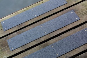 TreadSafe® Decking & Cleats Stainless Steel