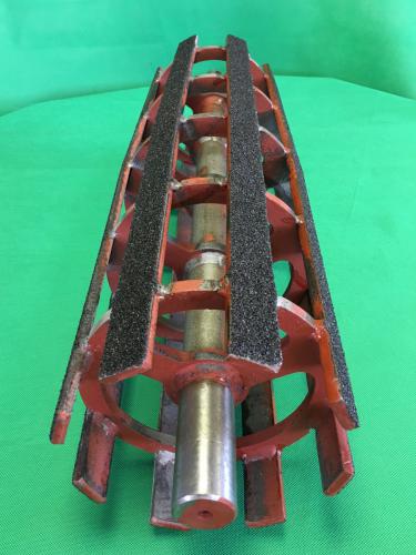 Coated Conveyor Roller