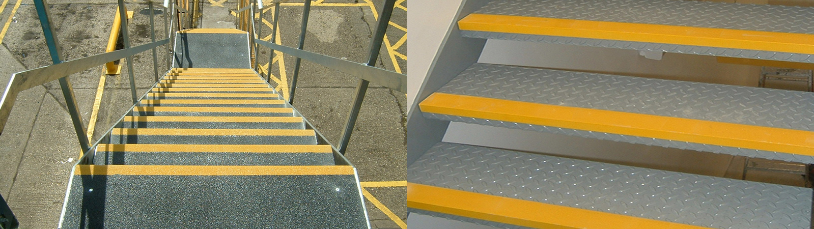 TreadSafe® GRP stair treads, landing covers and flat decking sheets: Technical Data