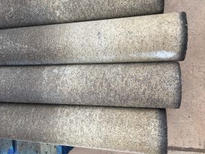 roller need regritting