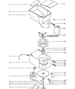 Bold S1 Parts