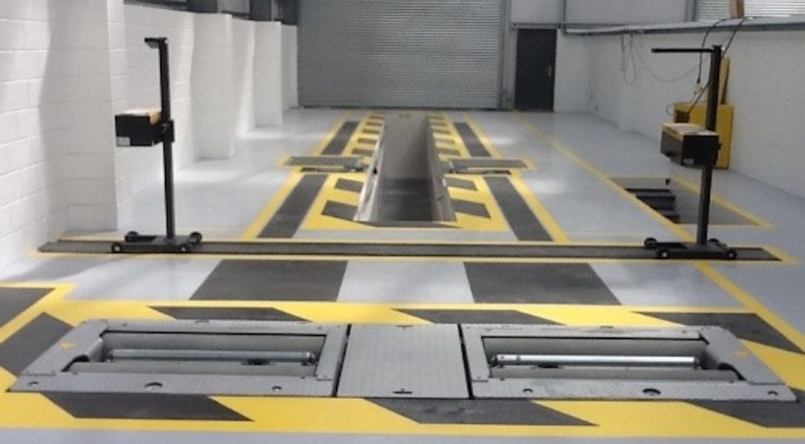 Brake Tester Rollers