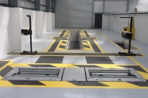 Brake Tester Rollers