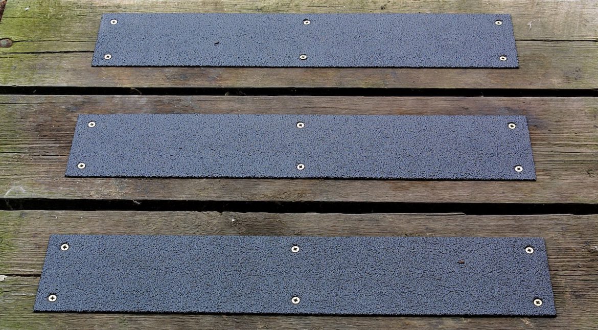 treadsafe anti-slip flooring