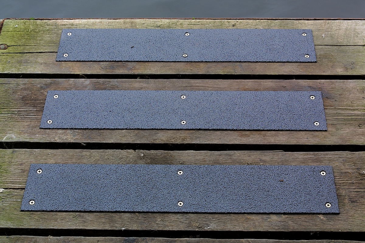 treadsafe anti-slip flooring
