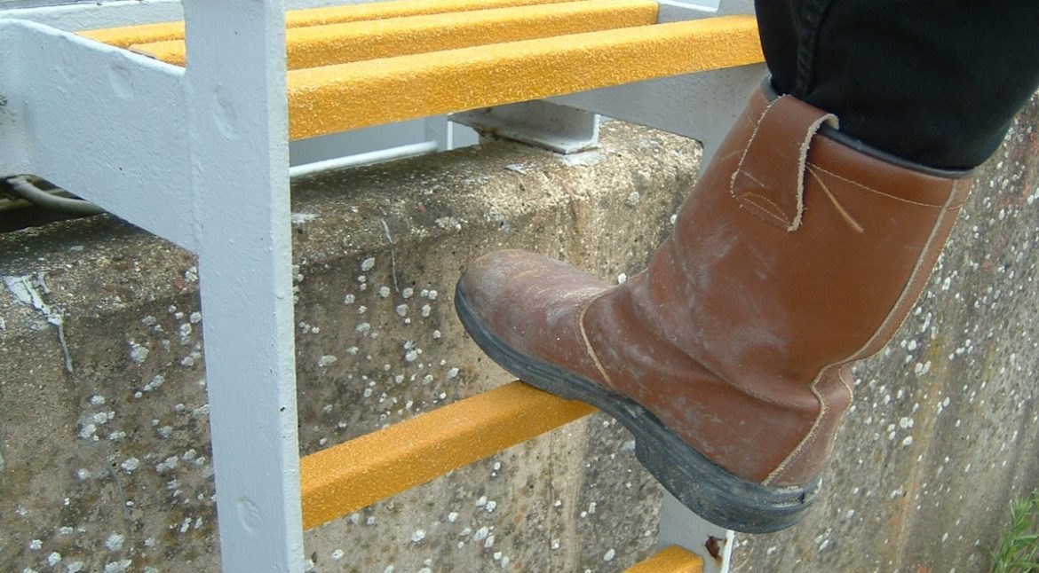 treadsafe grp