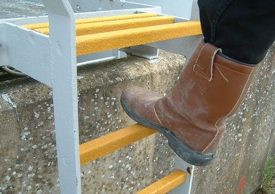 treadsafe grp