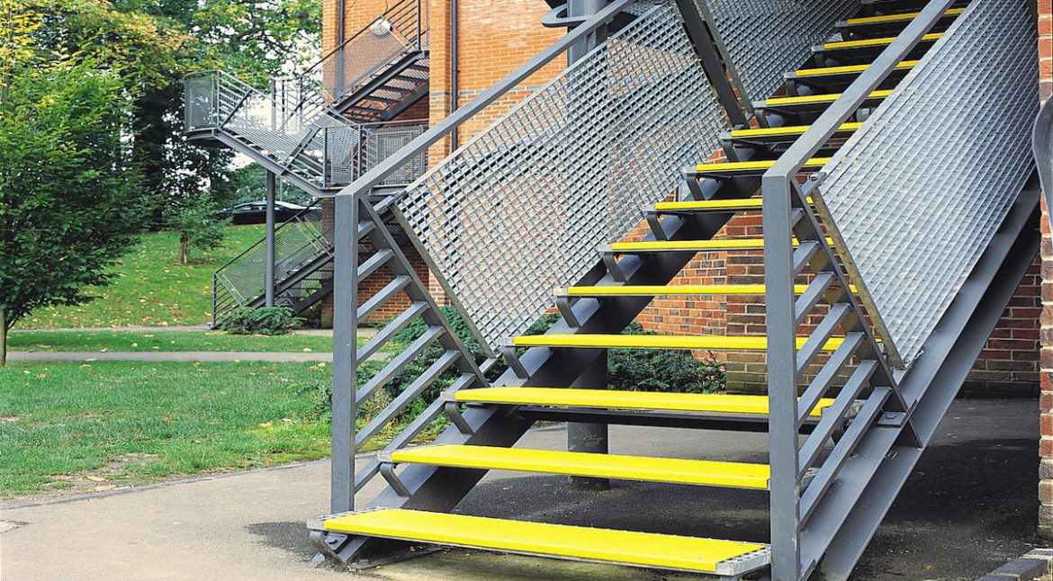 treadsafe stainless