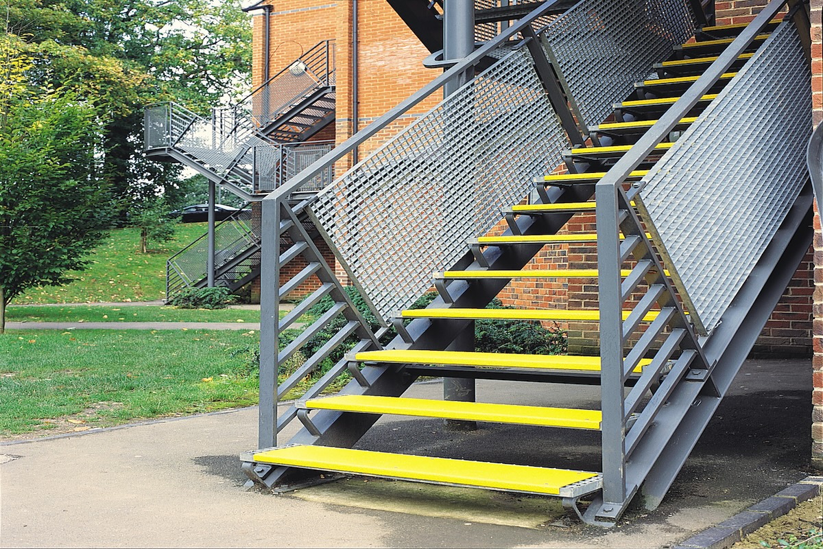 treadsafe stainless