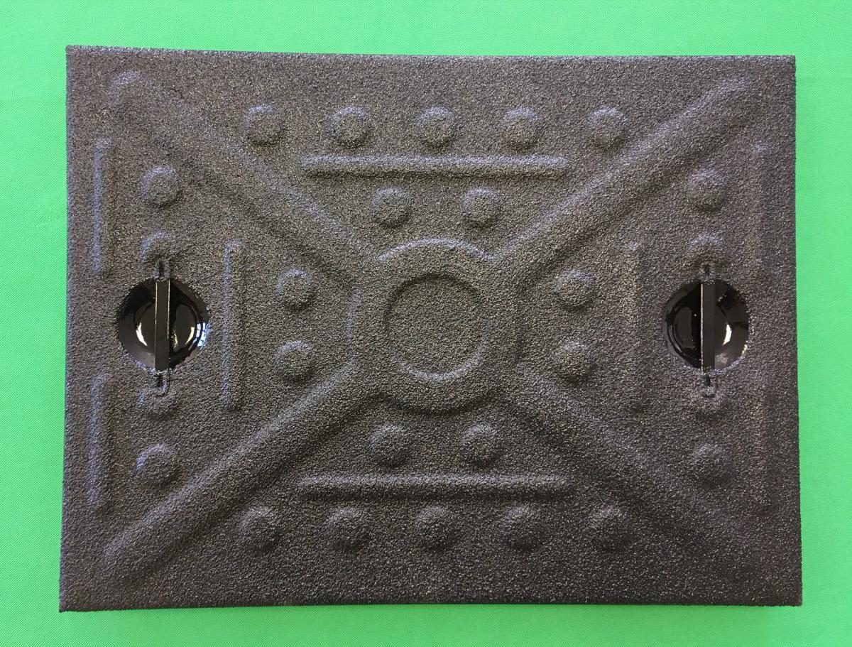 Coated Drain Cover