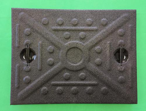 Re-coating of Drain Covers